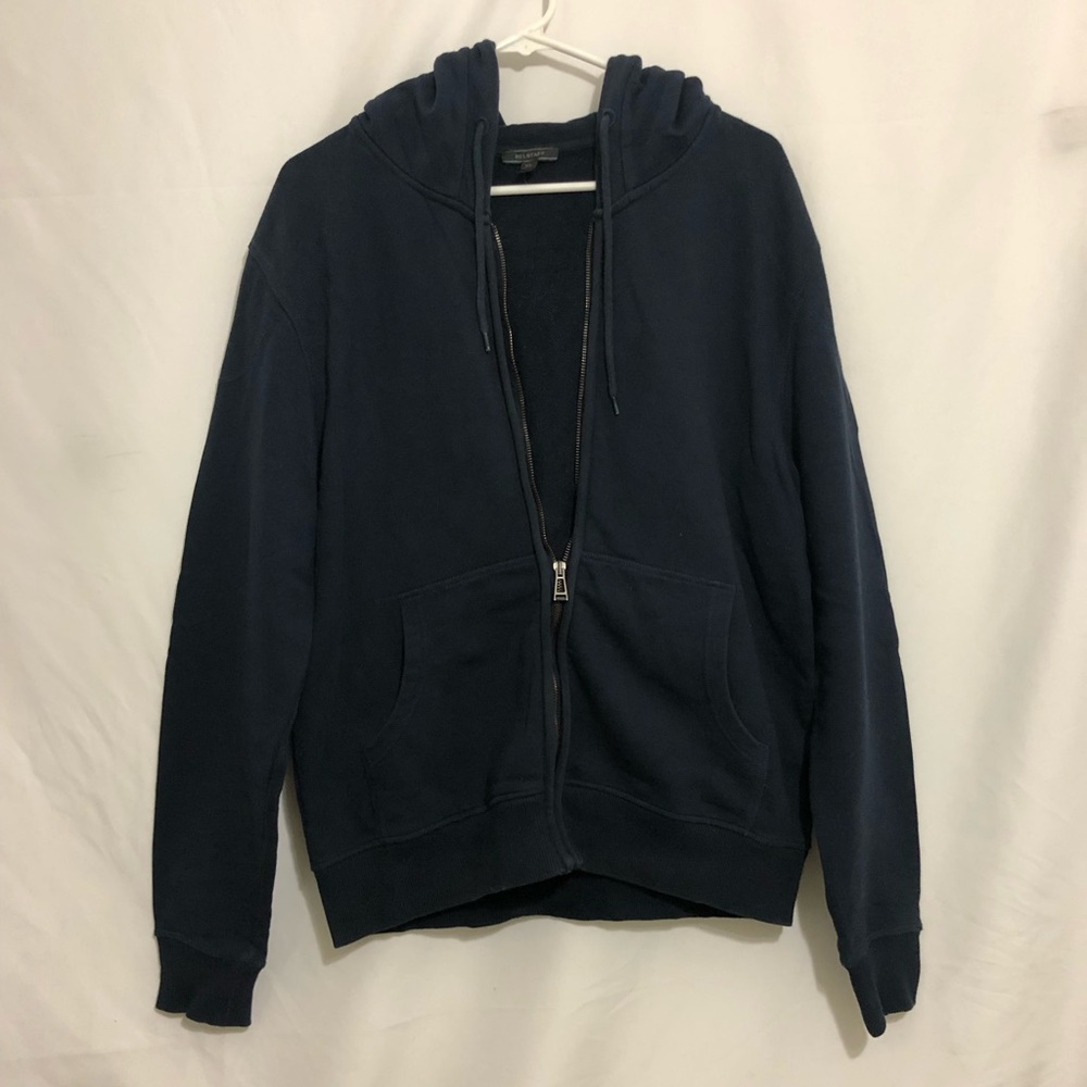 Belstaff full zip hoodie